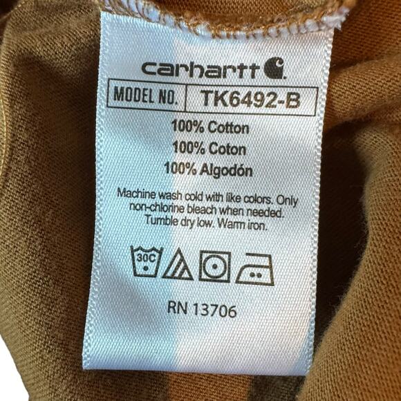 Carhartt Baby 9M Romper Bundle Tractor Farm Animal Print Short Sleeve Bodysuits - Picture 10 of 12